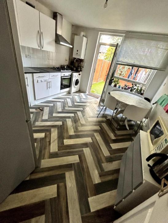 The Yellow House Apartment London Bagian luar foto