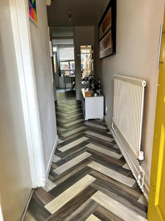 The Yellow House Apartment London Bagian luar foto