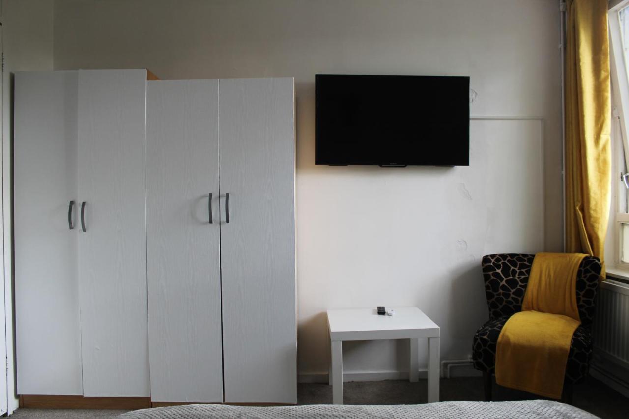 The Yellow House Apartment London Bagian luar foto