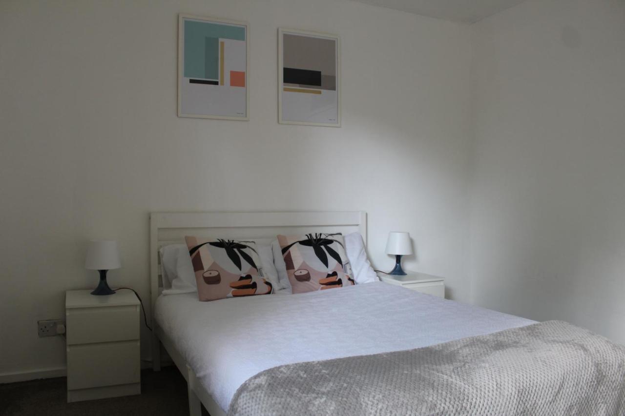The Yellow House Apartment London Bagian luar foto